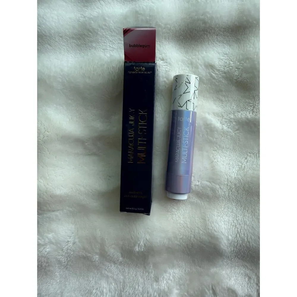 Tarte Maracuja Juicy Multi-Stick Bundle — Bubblegum + Tutu